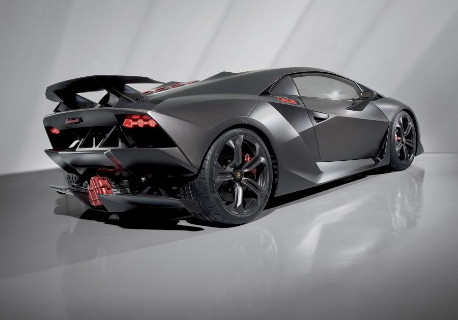  Lamborghini Sesto Elemento 2010 года  (фото 5 из 36)